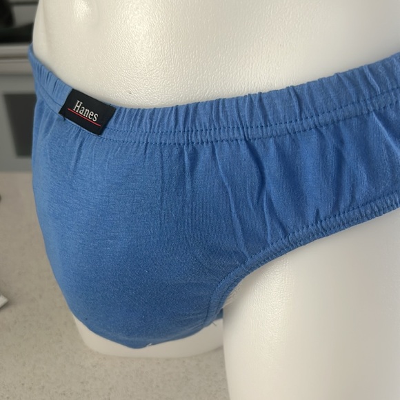 Hanes Premium Original fit sport Breifs 7 pack - Picture 6 of 11
